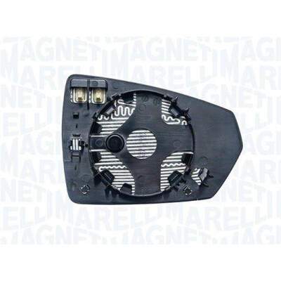 Vidro de espelho, espelho retrovisor exterior