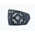 Vidro de espelho, espelho retrovisor exterior