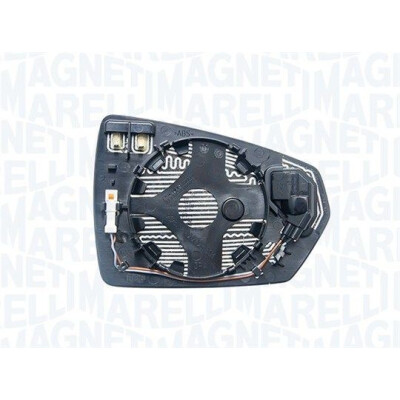 Vidro de espelho, espelho retrovisor exterior