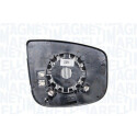 Vidro de espelho, espelho retrovisor exterior