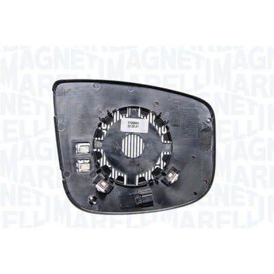 Vidro de espelho, espelho retrovisor exterior