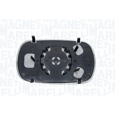 Vidro de espelho, espelho retrovisor exterior