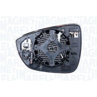 Vidro de espelho, espelho retrovisor exterior