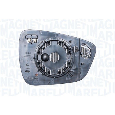 Vidro de espelho, espelho retrovisor exterior