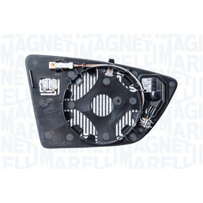 Vidro de espelho, espelho retrovisor exterior