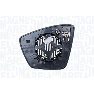 Vidro de espelho, espelho retrovisor exterior