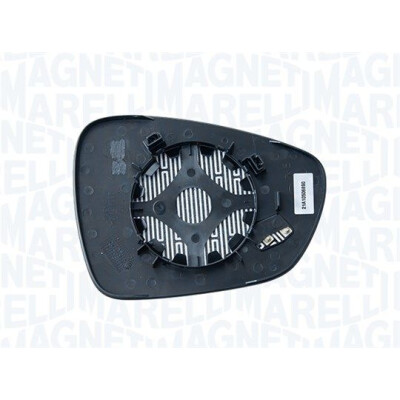 Vidro de espelho, espelho retrovisor exterior
