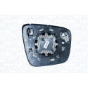 Vidro de espelho, espelho retrovisor exterior