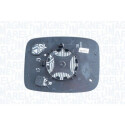 Vidro de espelho, espelho retrovisor exterior