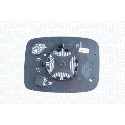 Vidro de espelho, espelho retrovisor exterior