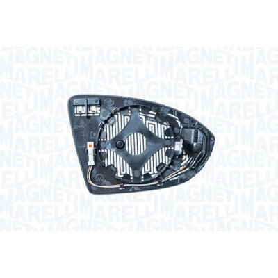 Vidro de espelho, espelho retrovisor exterior