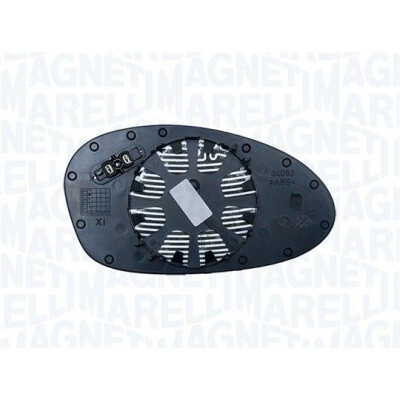 Vidro de espelho, espelho retrovisor exterior