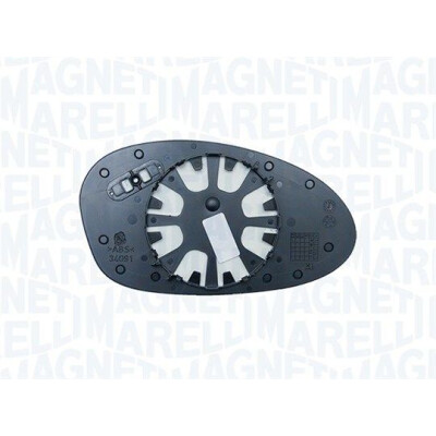 Vidro de espelho, espelho retrovisor exterior