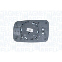 Vidro de espelho, espelho retrovisor exterior