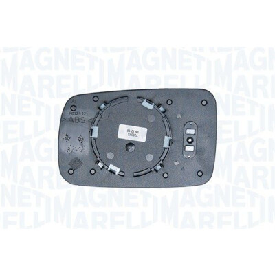 Vidro de espelho, espelho retrovisor exterior