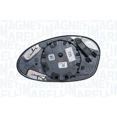 Vidro de espelho, espelho retrovisor exterior