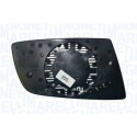 Vidro de espelho, espelho retrovisor exterior