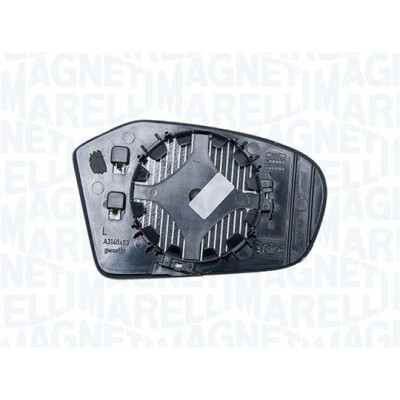 Vidro de espelho, espelho retrovisor exterior