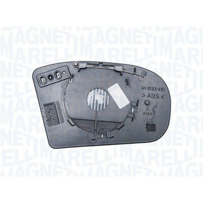 Vidro de espelho, espelho retrovisor exterior