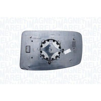 Vidro de espelho, espelho retrovisor exterior