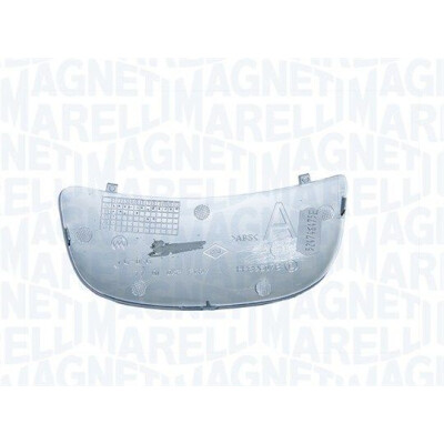 Vidro de espelho, espelho retrovisor exterior