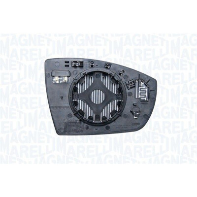 Vidro de espelho, espelho retrovisor exterior