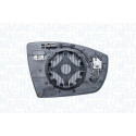 Vidro de espelho, espelho retrovisor exterior