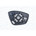 Vidro de espelho, espelho retrovisor exterior