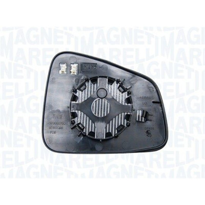 Vidro de espelho, espelho retrovisor exterior