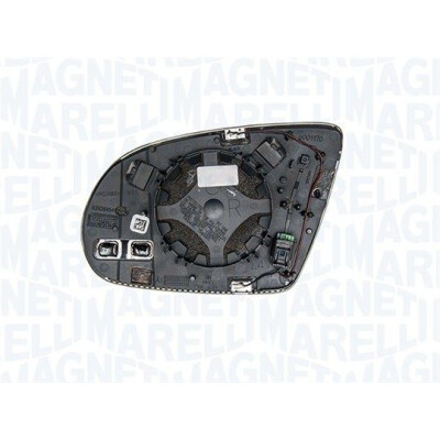 Vidro de espelho, espelho retrovisor exterior