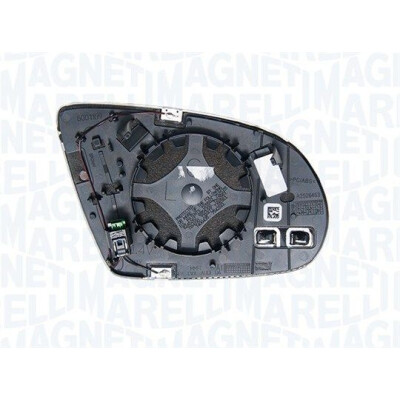 Vidro de espelho, espelho retrovisor exterior