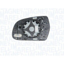 Vidro de espelho, espelho retrovisor exterior