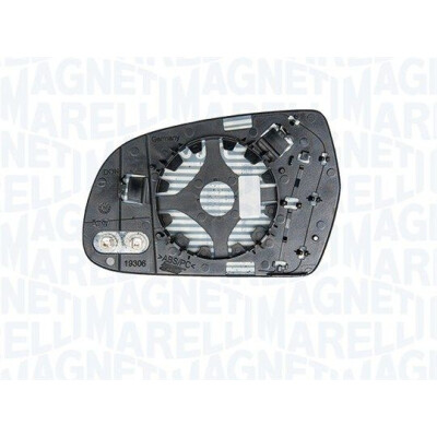 Vidro de espelho, espelho retrovisor exterior