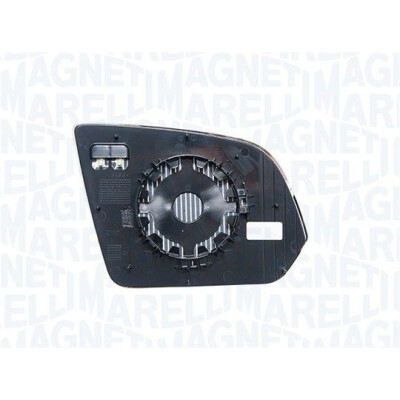 Vidro de espelho, espelho retrovisor exterior