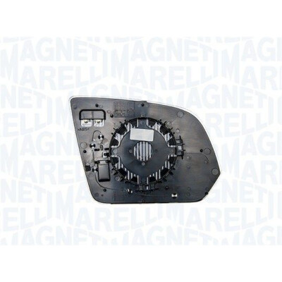 Vidro de espelho, espelho retrovisor exterior