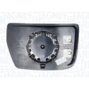 Vidro de espelho, espelho retrovisor exterior