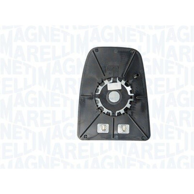 Vidro de espelho, espelho retrovisor exterior