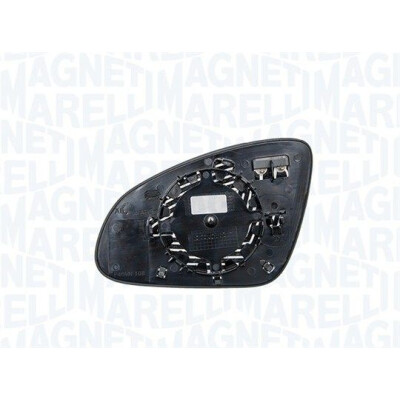 Vidro de espelho, espelho retrovisor exterior