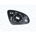 Vidro de espelho, espelho retrovisor exterior