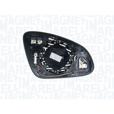 Vidro de espelho, espelho retrovisor exterior