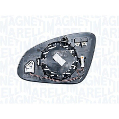 Vidro de espelho, espelho retrovisor exterior