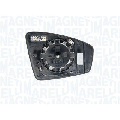 Vidro de espelho, espelho retrovisor exterior