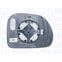 Vidro de espelho, espelho retrovisor exterior