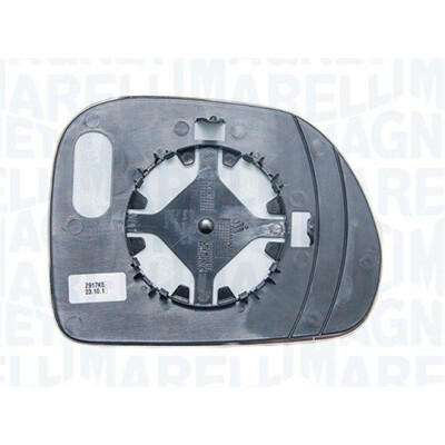 Vidro de espelho, espelho retrovisor exterior