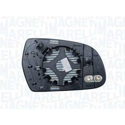 Vidro de espelho, espelho retrovisor exterior