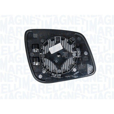 Vidro de espelho, espelho retrovisor exterior
