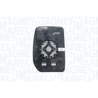 Vidro de espelho, espelho retrovisor exterior