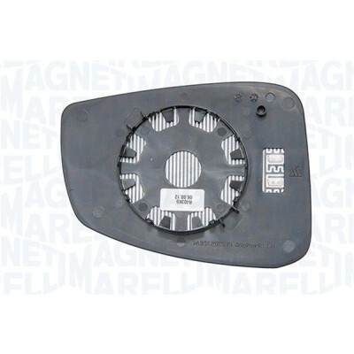 Vidro de espelho, espelho retrovisor exterior