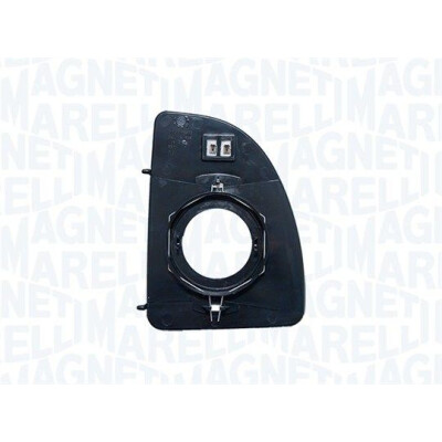 Vidro de espelho, espelho retrovisor exterior