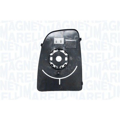 Vidro de espelho, espelho retrovisor exterior